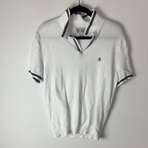 Original Penguin Polo - Men's Medium